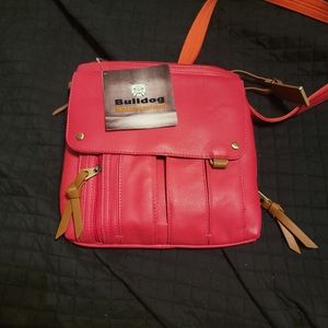 Bulldog Concealed Carry Purse